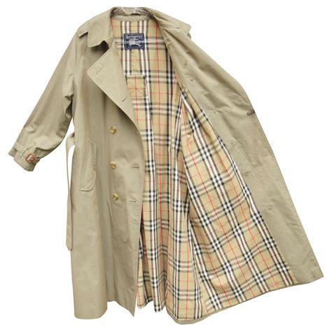 burberry vintage clothing